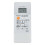 RH18A Replace AC Remote Control ABS Air Conditioner Replacement Remote for  MSZ HR25VF MSZ HR35VF 1