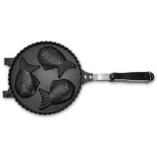 1 Pc Household Non Stick Pan Sea Bream Cooking Mold, Household Waffle Making Mold, Baking Mold Clip