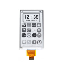 Pantalla de Tinta Electrónica de 4,26 Pulgadas, Actualización Rápida de 1,5 S y Refresco Parcial de 0,42 S, Tinta Electrónica SPI Morochrome