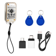 Chameleon V3.0 Émulateur de Puce RFID Lecteur/Enregistreur NFC 125 KHz 13,56 MHz Copieur D'Étiquettes Intelligentes pour Cartes à Puce