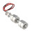 Stainless Steel Double  Water Level Sensor Float  Water Tank Pool Replacement Float  Parts 1