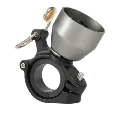 1pc ROCKBROS Classic Bike Bell, Loud Sound for Road & Mountain Bikes, Fits 0.87-1.25in/22-31.8mm Handlebars