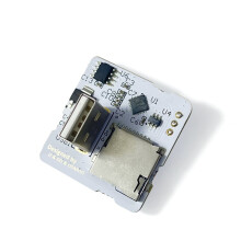 Memory Extension Adapter for U and Retro Console to 2TB Load Games Via USB Dual Card Slots Choice