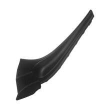 Garniture de Pare-Brise (Gauche) 66895-3AN0A Compatible avec pour Sylphy, Tiida, X-Trail T32 Versa 1 Pièce