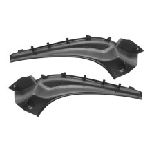 1set Windshield Trim 66894-3AN0A 66895-3AN0A Suitable for Sylphy, Tiida, X-Trail T32 Versa 2pcs