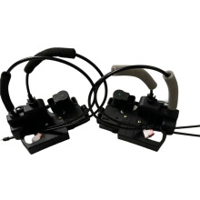 1Pair Car Front Door Lock Actuator for Korando C Actyon 2011-2019 7121034021 7122034001