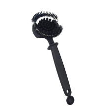 1 Pc Coffee Machine Cleaning Brush, Espresso Machine Cleaning Brush, Coffee Grinder Cleaning Tool Brush, 51mm