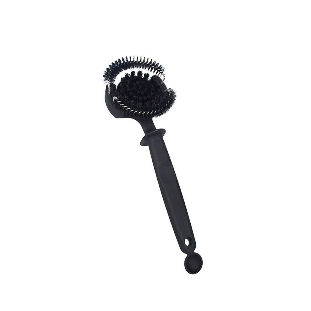 1 Pc Coffee Machine Cleaning Brush, Espresso Machine Cleaning Brush, Coffee Grinder Cleaning Tool Brush, 51Mm 6033327621553
