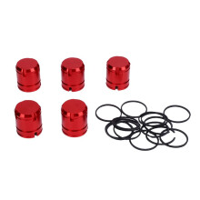 Transmission Accumulator Piston Kit with Seal Ring for  45RFE 545RFE 65 66 68RFE Automatic Transmission 1999-