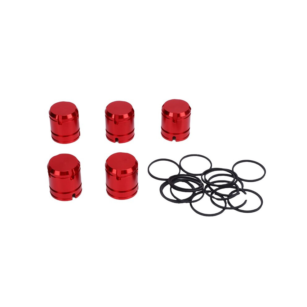 Transmission Accumulator Piston Kit With Seal Ring For 45Rfe 545Rfe 65 66 68Rfe Automatic Transmission 1999- 6033058495676