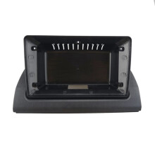 9 Inch Car Radio Fascia for Duster Oroch 2022 2023 2 Din Install Facia Console Bezel GPS Adapter Plate