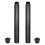 Tubo Extensor para Pedestal de Microfone com Adaptador de 3/8 Polegadas para 5/8 Polegadas para Braços Articulados de Microfone 2
