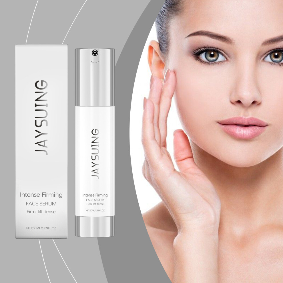 JAYSUING Facial Skin Care Essence Hydrates and Moisturizes Facial Skin