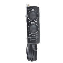 Autoradio-Steuerkabel für TS WX110A TS WX120A Autoradio, Ultradünnes Subwoofer-Lautsprecher-Steuerkabel