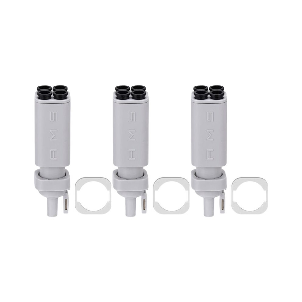 3Set For Ams Lite Filament Hub Five Way Components Consumables Color Printing For A1/A1 Parts 6033988366336