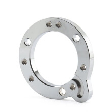 For Sportster 883 1200 Carburetor Accessories Aluminum Motorcycle CV Air Filter Cleaner Adapter Plate