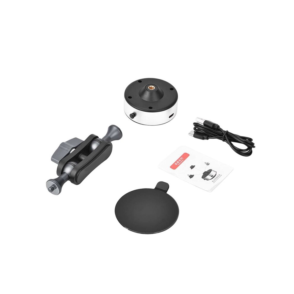 Electric Vacuum Suction Cup Mount For Pocket 4/3 Camera Strong Suction Car Window Dashboard Holder 6034013990236