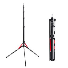 LED Light Tripod Stand for Photo Studio Photographic Lighting Flash Umbrellas and Reflector Kit