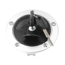 51049-0744 51049-0752 Kraftstofftankverschluss mit 2 Schlüsseln für für ZX6R 2007-2012