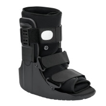 Inflatable Walking Boot, Air Cam Walker Fracture Boot Orthopaedic Boot for Sprained Ankle, Short Air Walker Brace M