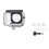 Underwater Diving Remote Control Extendable Selfie Stick Tripod Buoyancy Handle for Action 6 with Waterproof Case 1