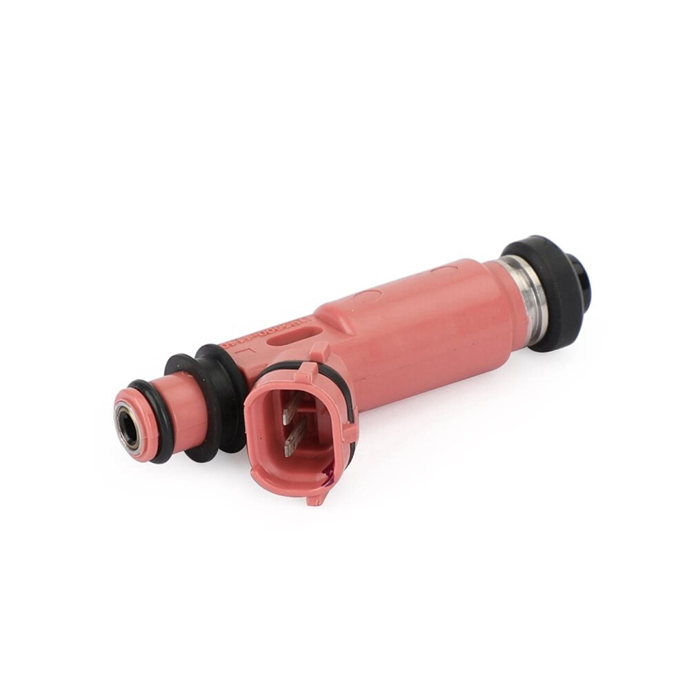 6Pcs 195500-4140 Fuel Injectors Fit For Pajero Sport 6G72 3.0 Mr507376 6033633447274