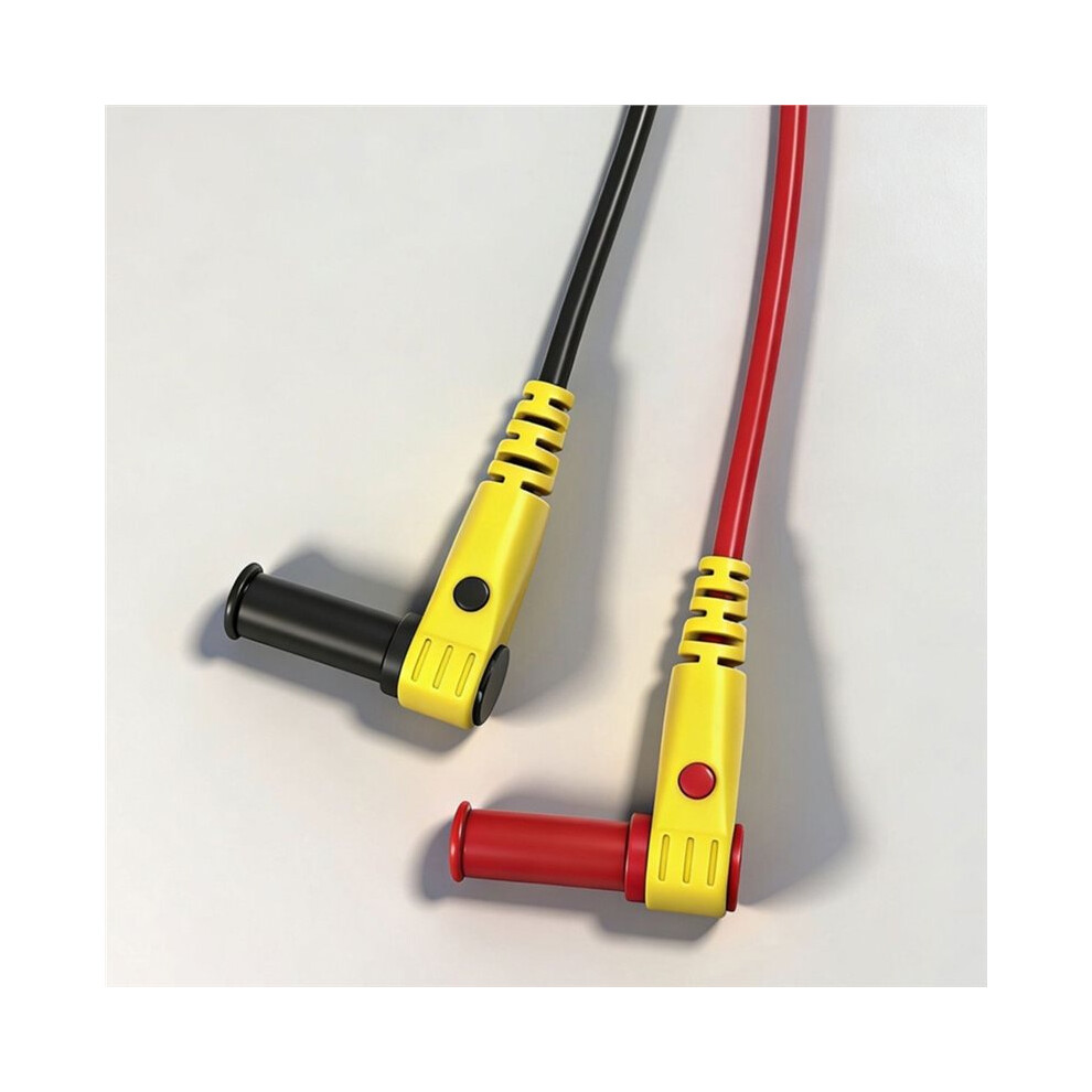 Professional Multimeter Test Leads For Wide Range Of Meters With Thick Silicone Wire For Accurate Voltage Measurement 6032542212683