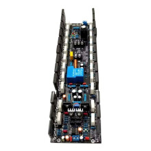 1200W Upgraded Version HiFi Amplifier Board 2SC5200 2SA194 High Power for Transistor Rear Stage Amplifier Board