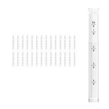 20 Packs Disposable Vaginial Cream Applicators - Fits Suppository, Creams and Most OTC Gels, Feminine Care Applicator