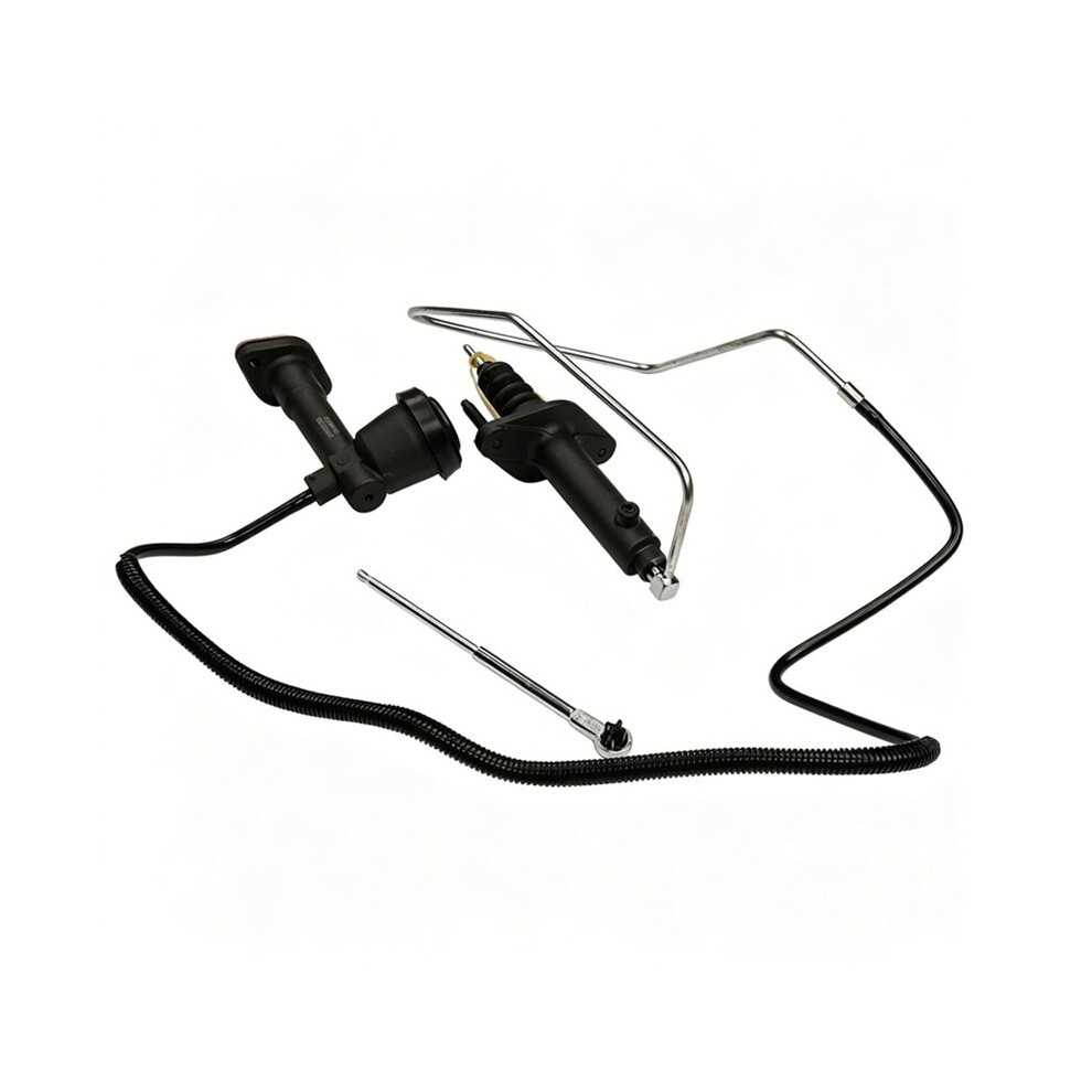 Clutch Master And Slave Cylinder Assembly Cc649028 For C1500 C2500 C3500 K1500 K2500 K3500 6032845797894