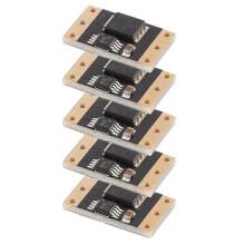 5Pcs 1.5V-36V 0Ma 15A/30A XL74610 Ideal Diode Module Adopts LM74610 Dedicated to Simulation Ideal Diode Rectifier Board