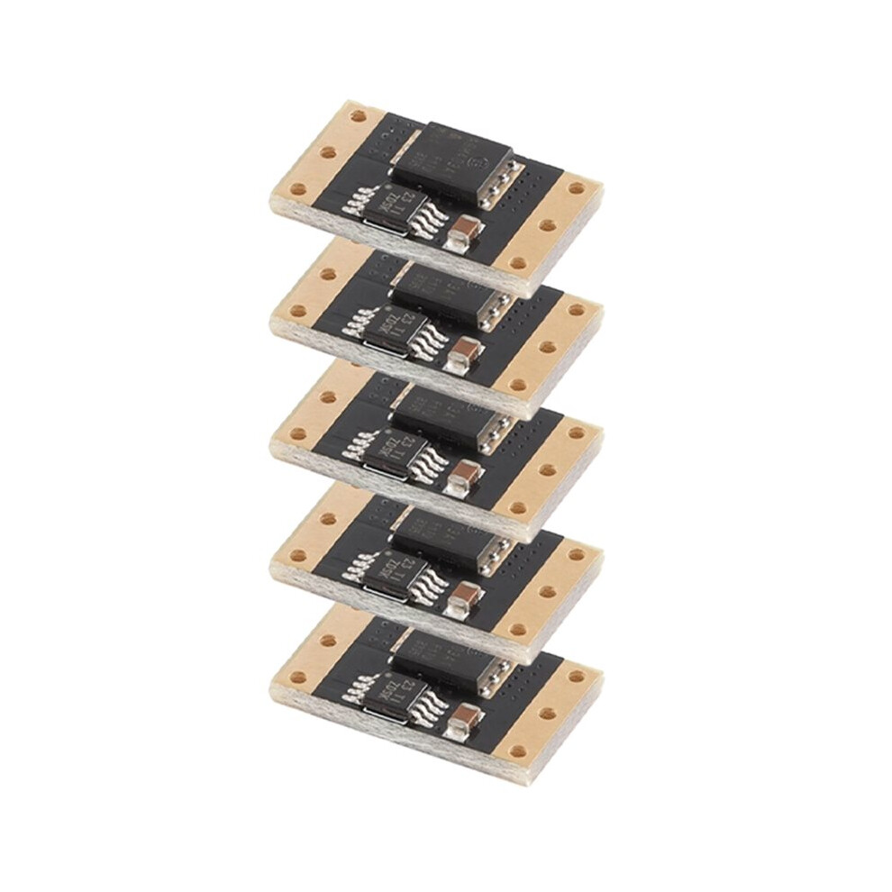 5Pcs 1.5V-36V 0Ma 15A/30A Xl74610 Ideal Diode Module Adopts Lm74610 Dedicated To Simulation Ideal Diode Rectifier Board 4713332832275