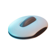 Rechargeable Pelvic Floor Exerciser Vibration Massage Exerciser Buttock Massage Exerciser Prostate Muscle Massage White