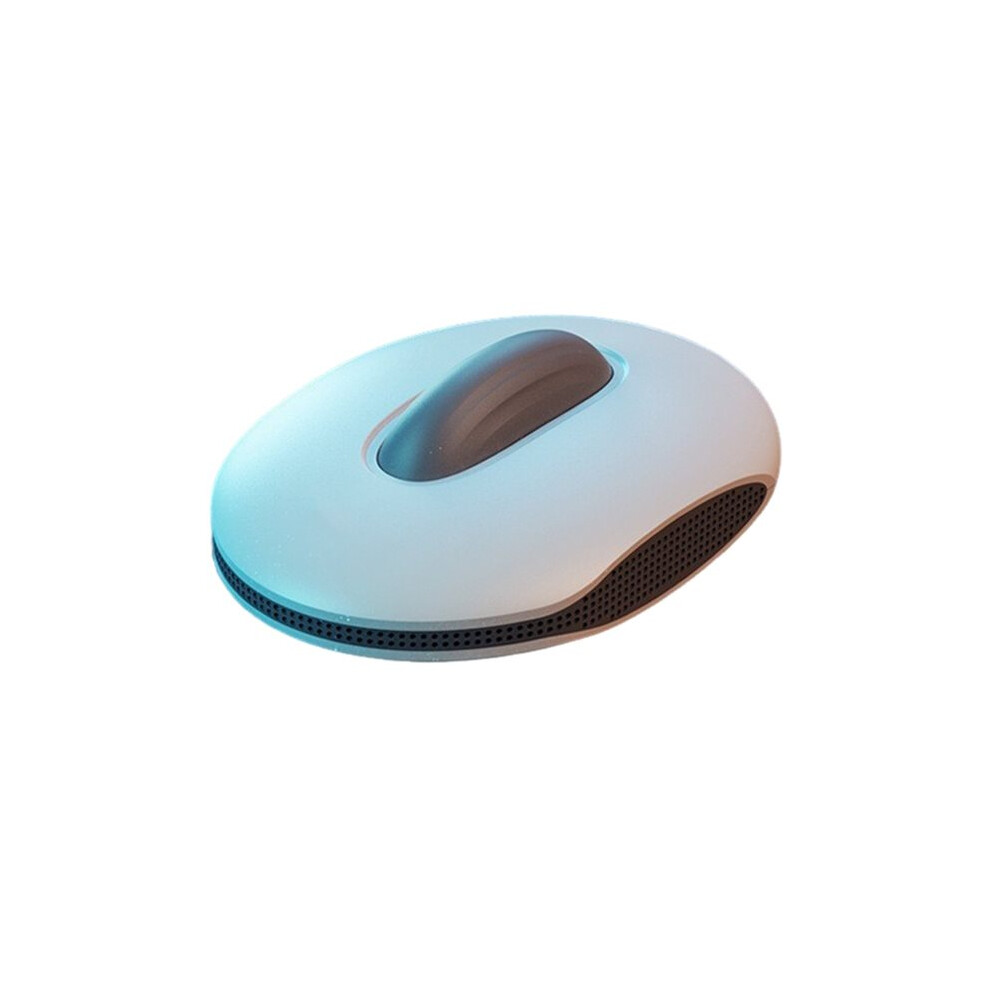 Rechargeable Pelvic Floor Exerciser Vibration Massage Exerciser Buttock Massage Exerciser Prostate Muscle Massage White
