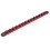 Magnetic Socket Organizer, 3/8" Magnetic Socket Organizer, 360 Swivel Clips Socket Holder,Holds 14 Sockets (3/8) 1