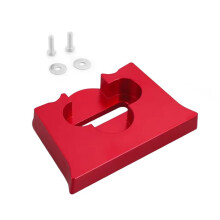 Tail Gate Stopper Limiter Rear Trunk Door Kit for JK JKU 2007-18