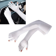 Cool UV Arm Sleeves for Cycling
