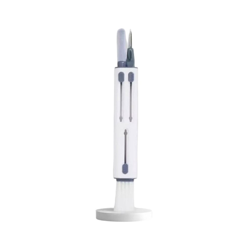 Cleaner Kit 4-In-1 Cleaning Pen For Soft Brush, Flocking Sponge, Metal Tip For Earbuds, Keyboard 6032845731560