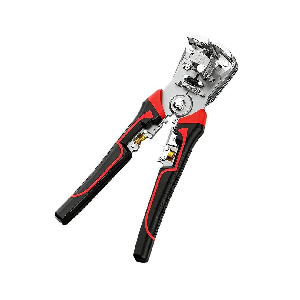 Sike Multifunctional Wire Stripper And Crimper Tool With Adjustable Cable Cutter 4711158005767