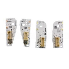 4PCS Front LED Daytime Running Turn Signal Light Chip Board Kit for Arona 2019-2025 LED PCB Board Light Source