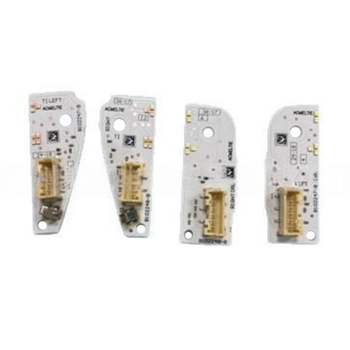4PCS Front LED Daytime Running Turn Signal Light Chip Board Kit for  Arona 2019-2025 LED PCB Board Light Source