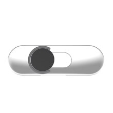 Främre Kameraskydd för Android-Telefoner Webcam Blocker för Enkel Framkamera Svart