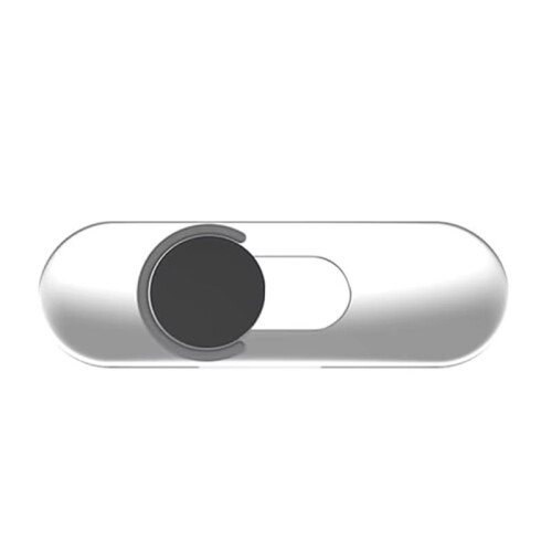 Front Camera Cover for Android Phones Webcam Blocker for Single Front Camera Black