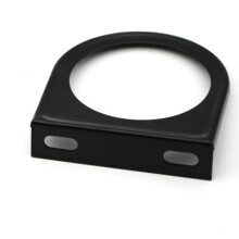 52MM Oil Level Meter with Bracket Pod Holder for 12V Universal Vehicle