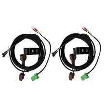 2-Delige Set Kabelboom voor Het Loskoppelen van de ABS-Schakelaar voor  Patrol Y61 03-25, Inclusief Antislipsysteem en