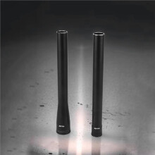 ZTTO Bicycle Front Fork Tube Aluminum Alloy MTB Road Bike Air Front Suspension Straight Tapered Standpipe 2pc
