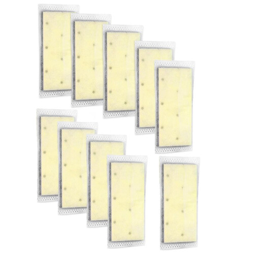 10pcs Antioxidant Filter Replacements Refrigerator Crisper and Produce Storage FRPAPK2RF Filter Carbon Pack 1