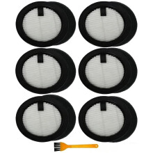 Filtro de Substituição para Aspirador de Pó Sem Fio para SMOTURE VAC01/VAC02/VC70 - Peças e Acessórios com Filtro HEPA