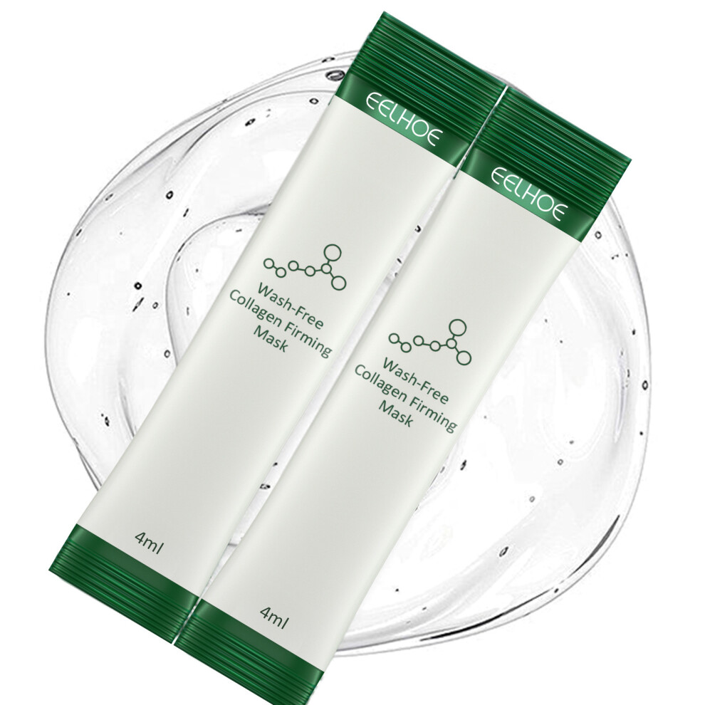 Cream Eelhoe Good Night Freeze Mask No-Rinse Apply Mask Moisturizing Night