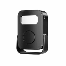 Infrared Sensor Intelligent Welcome Doorbell Recording Function Wireless Door Greeter Sensor Motion Detector